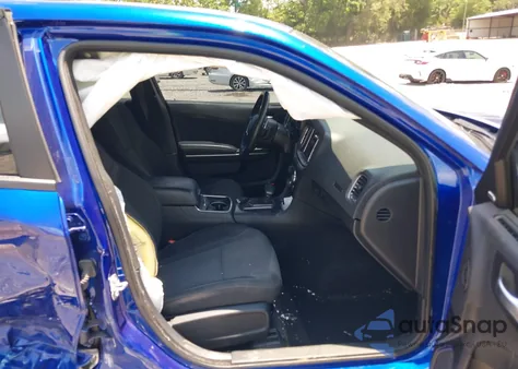 2019 Dodge Charger Sxt Awd из США, поврежденный, VIN 2C3CDXJGXKH549231